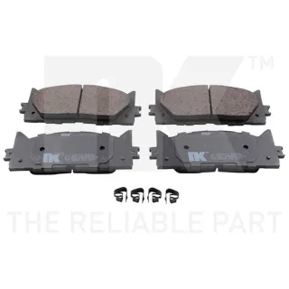 NK Bremsbel?ge vorne Lexus Es Toyota Aurion Avalon Camry