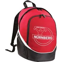 multifanshop Rucksack Nürnberg - Meine Fankurve - Tasche