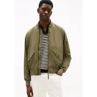 Tommy Hilfiger Bomberjacke PACKABLE BOMBER Fliegerjacke, Freizeitjacke