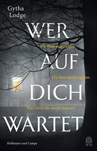 Wer auf dich wartet (Detective Chief Inspector Sheens ermittelt)