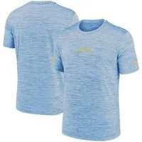 Nike T-Shirt Nike T-Shirt Los Angeles Chargers Nike Velocity SS