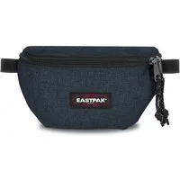 Eastpak Bauchtasche SPRINGER, Unisex Gürteltasche, Minibag im lässigen Look, mit Logo-Aufnäher