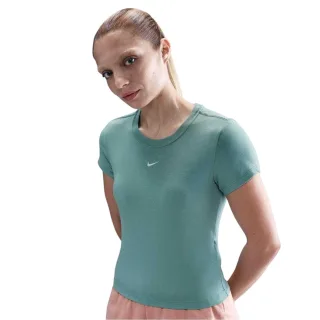 Nike - "Chill" T-Shirt für Damen, Jerseyware, Schmal (Kanonen Farbe)