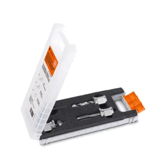 Fein Gewindebohrer-Set für Durchgangslöcher,Gewinde M 6 - 63110019020