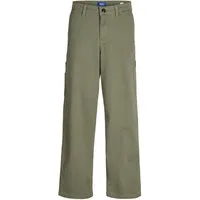Jack & Jones Junior Stoffhose JPSTALEX CO JJCARPENTER PANTS JNR