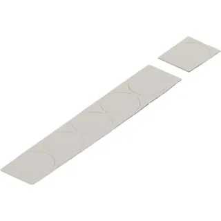 Geberit Abdeckkleber (6 Stück) D:20mm 245316001