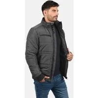 Blend Winterjacke BHBoris (1-St) Warme Jacke mit abnehmbarer Kapuze