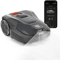 Husqvarna Rasenmähroboter Automower® Aspire R6V, bis 600 m² Rasenfläche, ohne Begrenzungskabel, Objekterkennung, GPS-Navigation, WLAN-Steuerung
