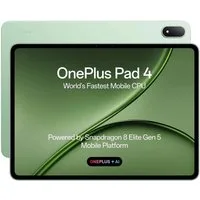 OnePlus Pad 4 WiFi 12GB+256GB Grafiktablett (256 GB, WiFi)