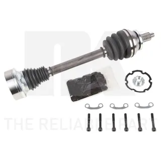 NK Antriebswelle vorne links Audi Seat Skoda VW 5047127