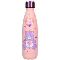 Glücksbärchis Trinkflasche Getränkeflasche Thirsty For More 700 ml mit Motiv