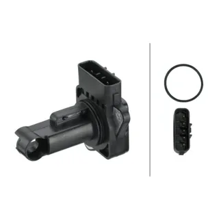 Hella Luftmassenmesser Lexus Toyota 8ET009142-901