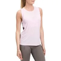 Energetics Lauftop DA.-TANK-SHIRT SL W ärmelloses Design mit Trägern, taillenbedeckte Länge, aus Polyester