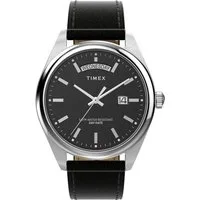 Timex Quarzuhr Timex Legacy, (1-tlg., Not a set – not applicable to this product), Quarz-Analoguhr