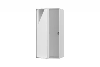 ESS T-BOX 10 befliesbar Weiß Wandnische 15x30x10 cm, inkl Rohbauset, BOXT-W-15x30x10 BOXT-W-15x30x10