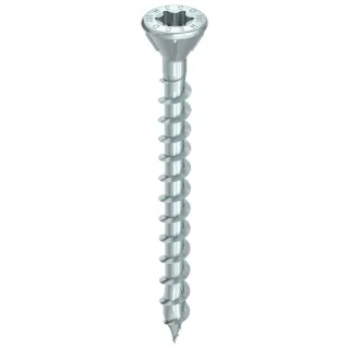 HECO TOPIX-plus TCS 5,0 x 50, Senkkopf 60°, HD-30, VVG, A3K, 200 St. - 62098