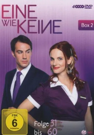 Eine wie Keine Box 2 Folge 31-60 [4 DVDs]