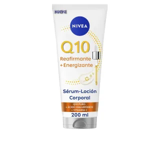Q10+ Straffende + Energisierende Körperserum-lotion 200 ml