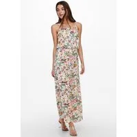 ONLY Maxikleid ONLWINNER S/L MAXI DRESS NOOS PTM Materialmix, regular fit