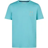 Phil & Co. Pyjamaoberteil Herren Pyjamashirt mit kurzem Arm (1-tlg) Baumwolle