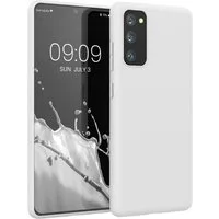 kwmobile Handyhülle Hülle für Samsung Galaxy S20 FE, Hülle Silikon - Soft Handyhülle - Handy Case Cover