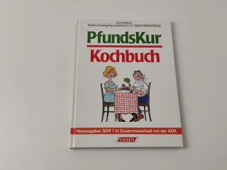Pfundskur Kochbuch