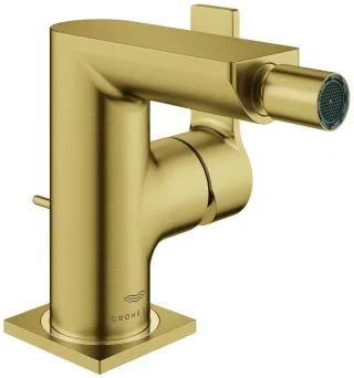 GROHE Bidetarmatur Allure 24160_1 cool sunrise gebürstet, 24160GN1 24160GN1