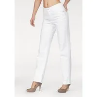 MAC Bequeme Jeans Stella Gerader Beinverlauf