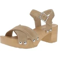 Softclox Softclox S3641 Hanka Kaschmir - Damen Sandalen - 05-Taupe Sandale