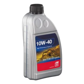 Febi Motor?l 10W-40 1 Liter Alfa Audi Mercedes Opel Seat VW Volvo