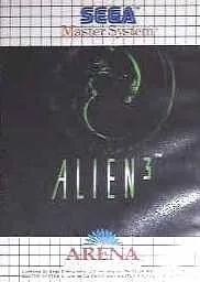 Alien 3 (Master System) gebr.