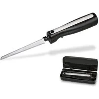 bmf-versand Elektromesser Elektromesser für Brot und Fleisch Gefriergut Elektrisches Messer