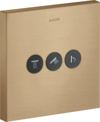 Hansgrohe Absperrventil Unterputz Axor ShowerSelect 36717140