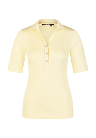 Marc Aurel - Shirt Ripp Shirt yellow - Gr. - 36