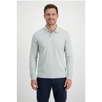 BOSS ORANGE Poloshirt Passerby mit BOSS-Logobadge