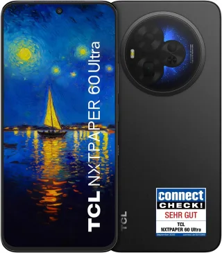 TCL NXTPAPER 60 Ultra 256GB [Dual-Sim] nebula black