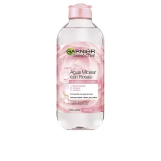 Skinactive Rose Water Mizellenwasser 400 ml