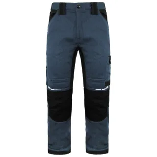 Dickies GDT Premium Kneepad Mens Navy Work tragen Hosen