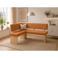 moebel-direkt-online Eckbank Eckbank Stellfläche 140x180 cm, rechts/links montierbar