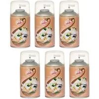laro Raumduft Vanille automatisch Raumduftspray Vorteilspaket Nachfüller (3-St)