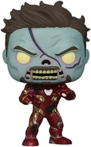 Funko Pop! Marvel Studios 944 - Zombie Iron Man
