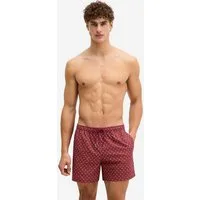 Marc O'Polo Badehose Woven Schwimmhose, Schwimmshorts, Badebekleidung