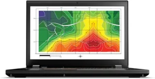 Lenovo ThinkPad P51 [156" Intel Core i7-7820HQ 29GHz 16GB RAM 512GB SSD NVIDIA Quadro M2200 Win 10 Pro] schwarz