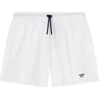 Emporio Armani Badeshorts Badeshorts mit Markendetails