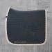 Velours-Schabracke -UNIKAT-