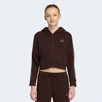 adidas Sportswear Kapuzensweatshirt SEASONALS ANIMAL, DURCHGEHENDER REISSVERSCHLUSS