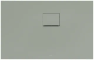 Villeroy & Boch Duschwanne Squaro Infinity 1100x700x40mm, flächenbündiger Einbau rechts Antirutsch M UDQ1170SQI2RVR8
