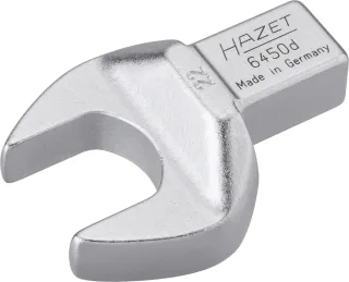 HAZET Einsteck-Maulschlüssel - 6450D-22