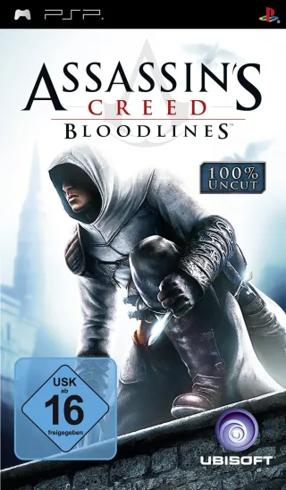 Assassin's Creed: Bloodlines [Sony PSP]