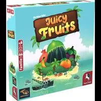 Deep Print Games: Juicy Fruits, Brettspiel